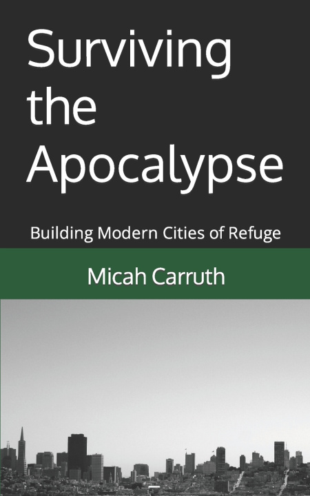 Kniha Surviving the Apocalypse Micah Carruth