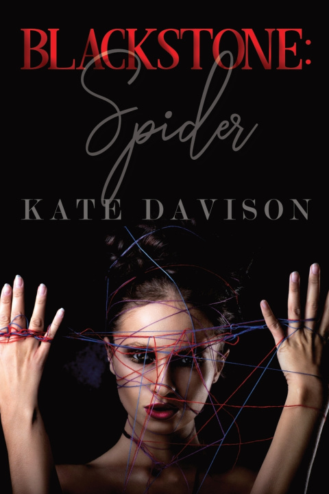 Kniha Blackstone Kate Davison