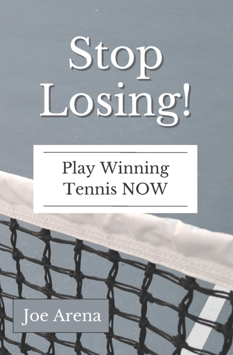 Kniha Stop Losing! Joe Arena