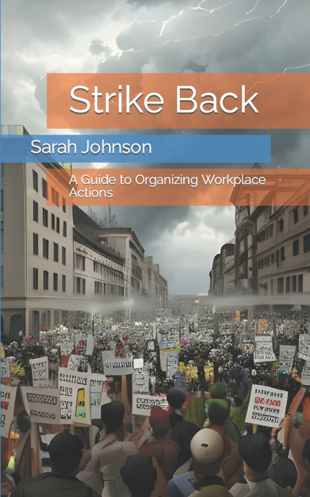 Kniha Strike Back Sarah Johnson