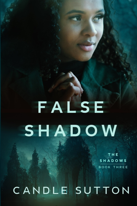 Knjiga False Shadow Candle Sutton