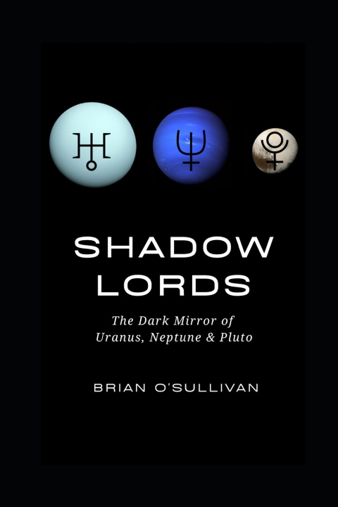 Kniha Shadow Lords Brian O'Sullivan