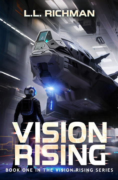 Kniha Vision Rising L.L. Richman