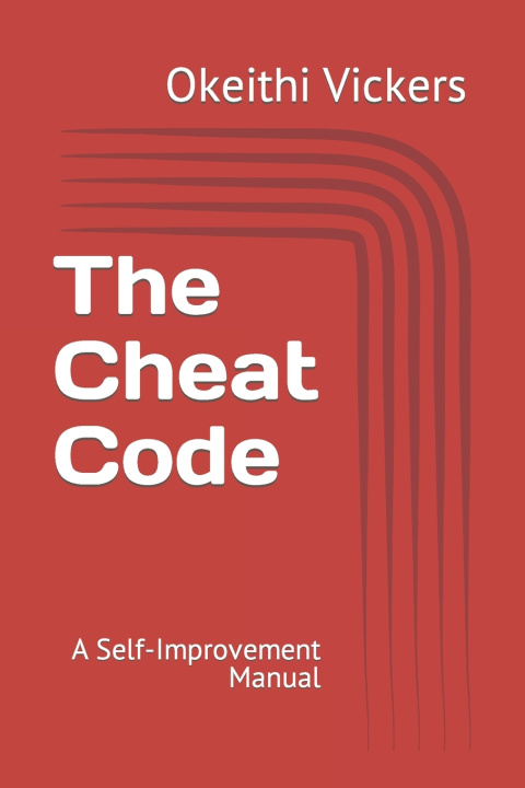 Knjiga The Cheat Code Okeithi Vickers