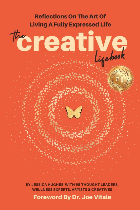 Boek The Creative Lifebook Jessica Hughes