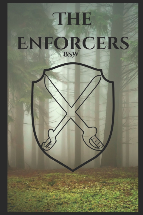 Kniha The Enforcers B SW