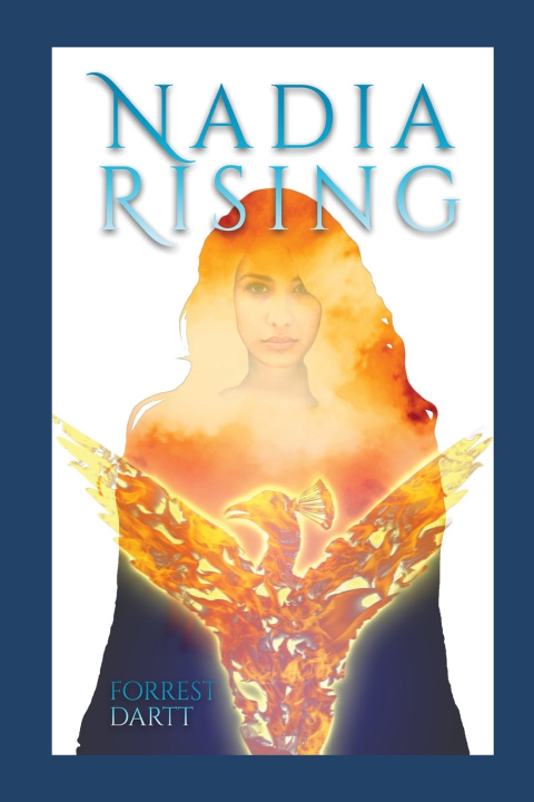 Kniha Nadia Rising Forrest Dartt