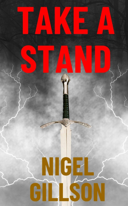 Knjiga Take A Stand N M Gillson