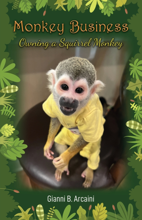 Knjiga Monkey Business Gianni B. Arcaini