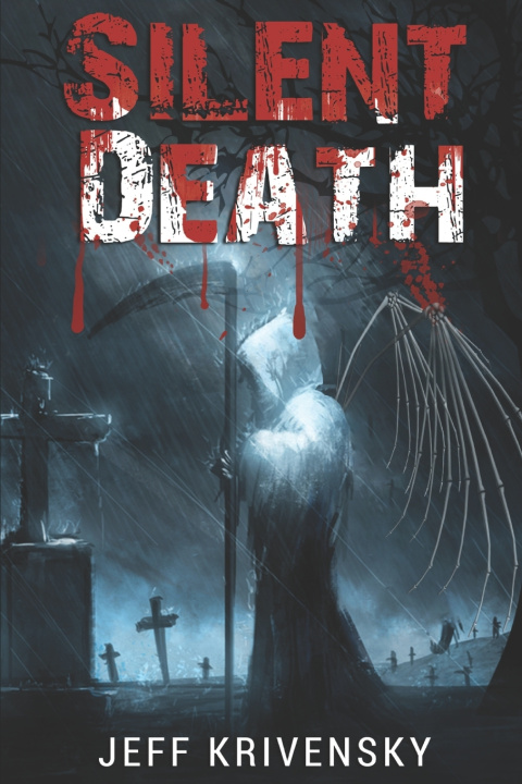Kniha Silent Death Jeff Krivensky