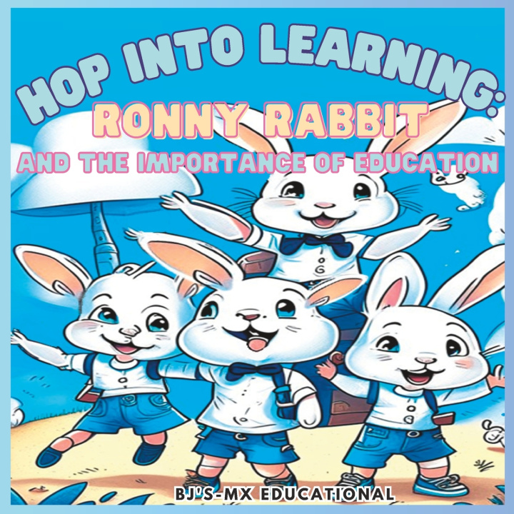 Kniha Hop into Learning PiPoX-Fun Barajas