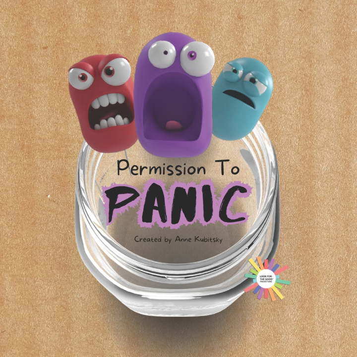 Knjiga Permission to Panic Anne Kubitsky