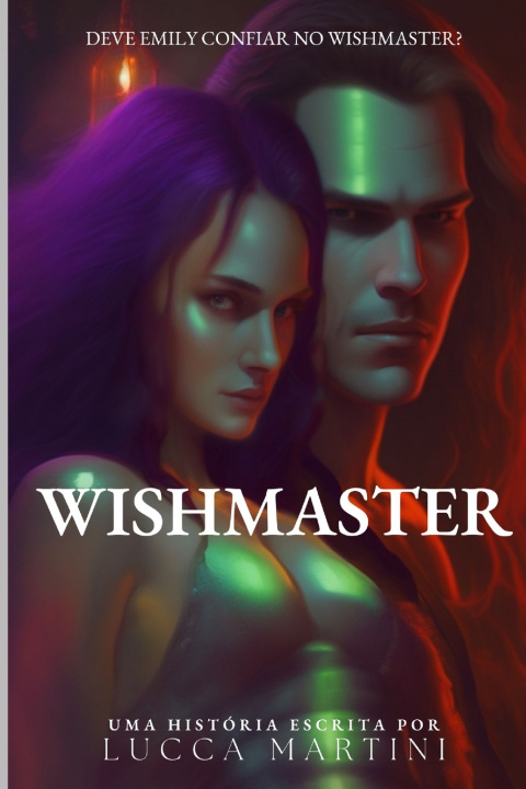 Knjiga Wishmaster Lucca Martini