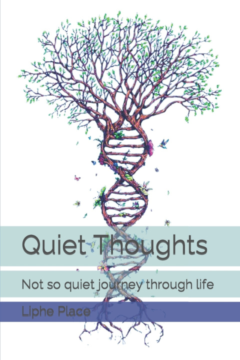 Knjiga Quiet Thoughts Liphe Place