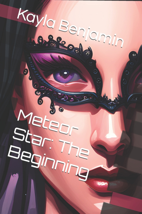 Knjiga Meteor Star Kayla Benjamin