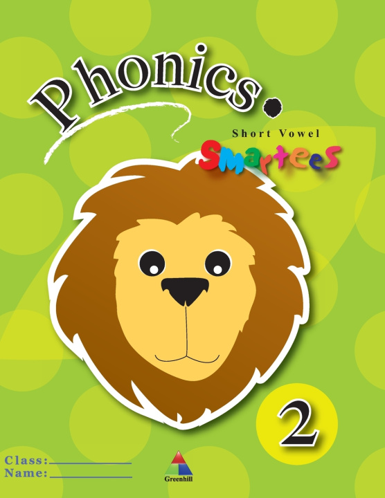 Kniha Smartees Phonics 2 Greenhill English Committee