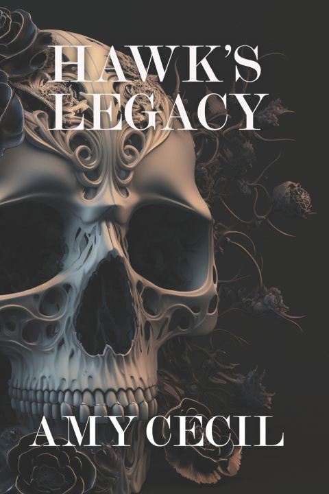 Kniha Hawk's Legacy Amy Cecil