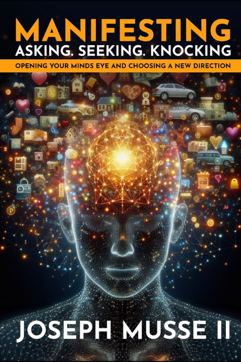 Kniha Manifesting Joseph Musse II
