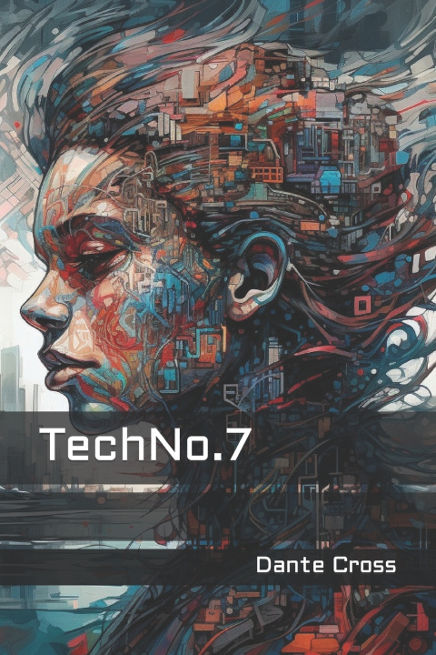 Kniha TechNo.7 Dante Cross