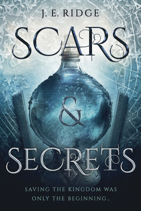 Knjiga Scars & Secrets J.E. Ridge