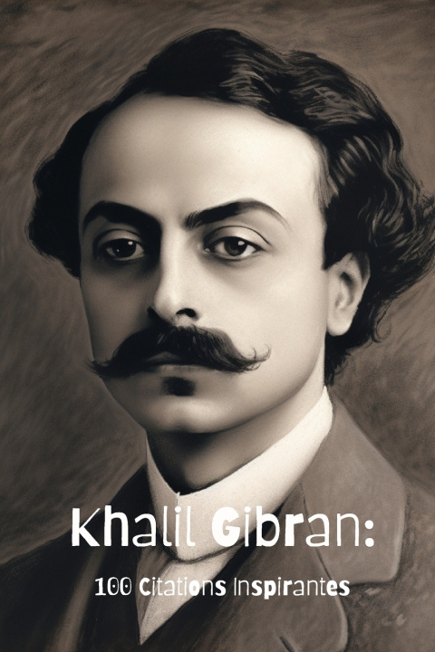 Knjiga Khalil Gibran David Smith