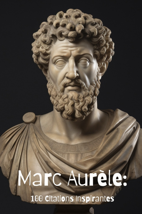 Kniha Marc Aurèle David Smith