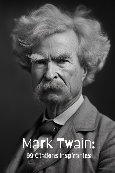 Knjiga Mark Twain David Smith