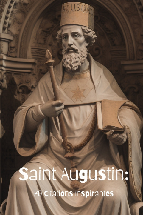 Kniha Saint Augustin David Smith
