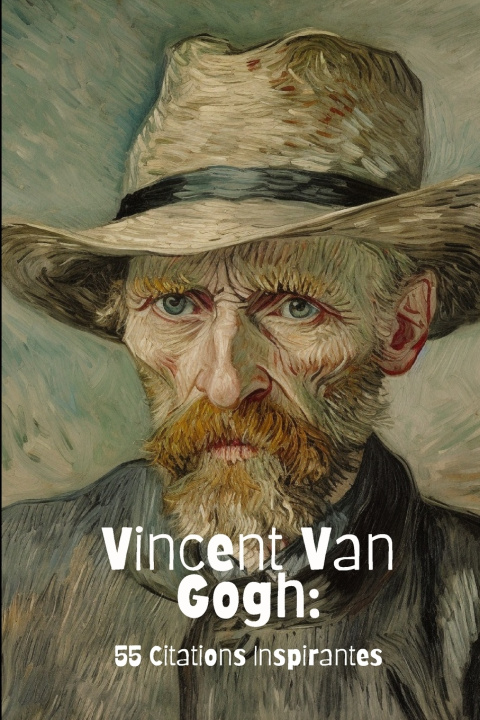 Kniha Vincent Van Gogh David Smith