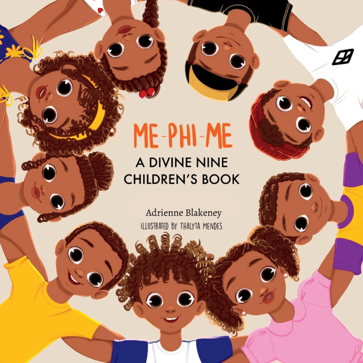 Kniha Me Phi Me Adrienne Drummond Blakeney