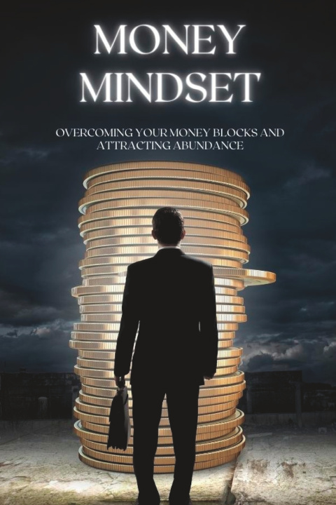 Kniha Money Mindset Gustavs Samitis