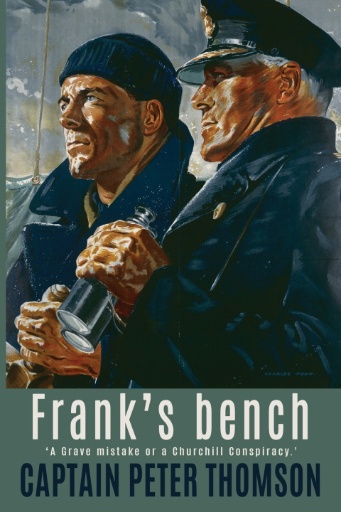 Knjiga Frank's bench Peter Thomson