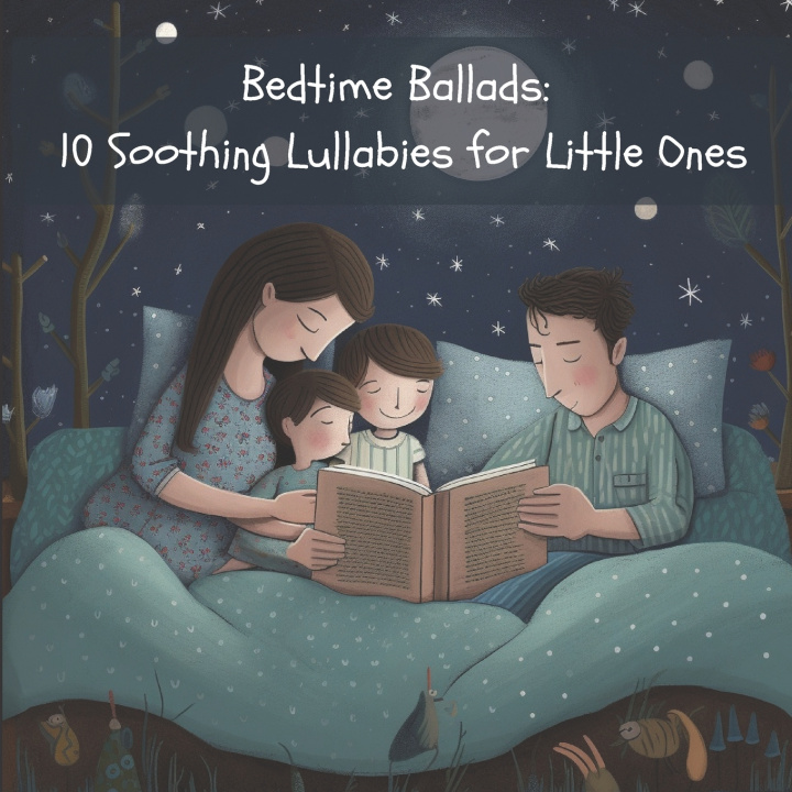 Kniha Bedtime Ballads Jack Fables