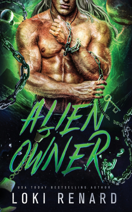 Knjiga Alien Owner Loki Renard