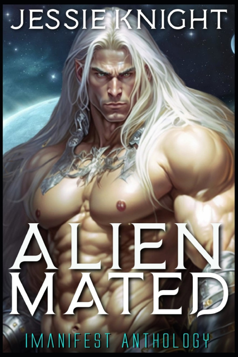 Kniha Alien Mated Jessie Knight