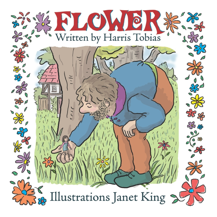 Knjiga FLOWER Harris Tobias