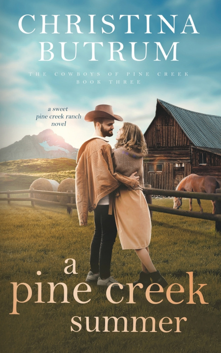 Boek A Pine Creek Summer Christina Butrum