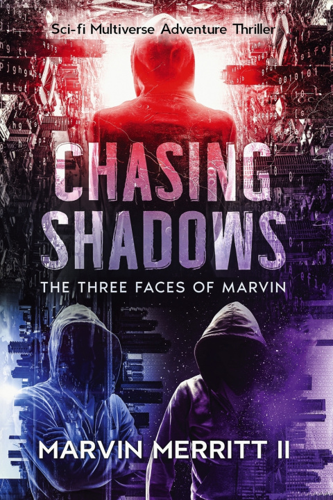 Kniha Chasing Shadows Marvin Merritt II
