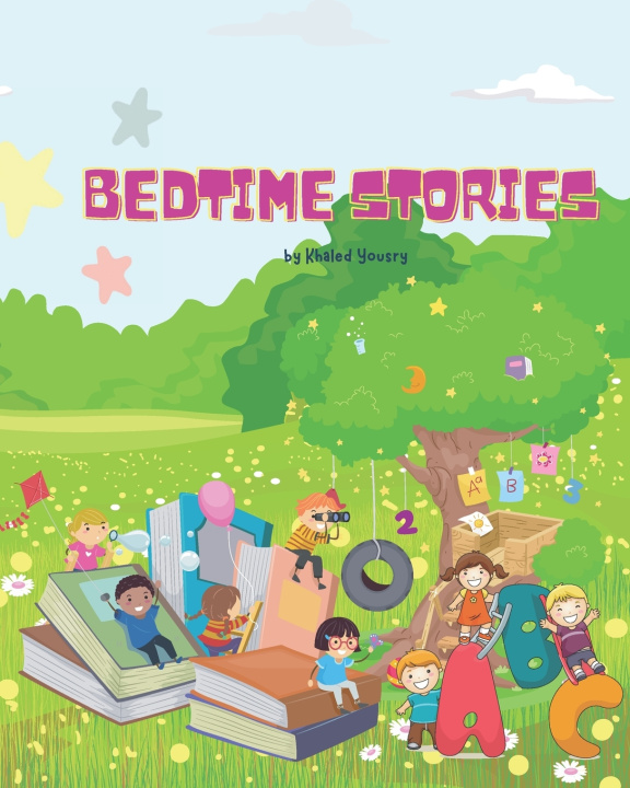 Kniha Bedtime Stories Khaled Yousry