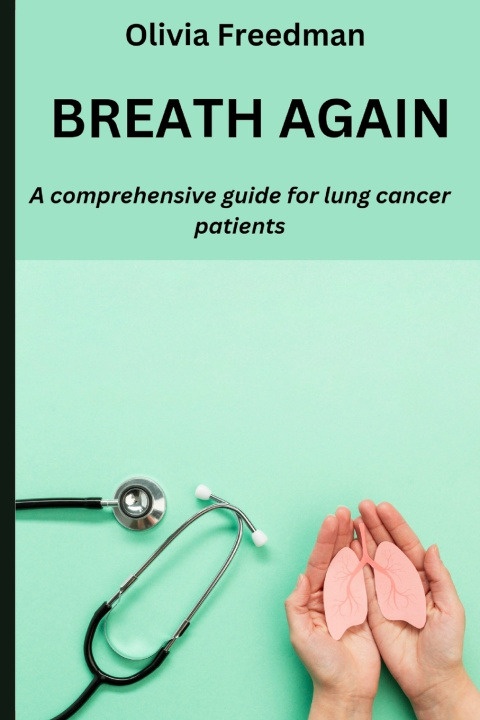Kniha Breath Again Olivia Freedman