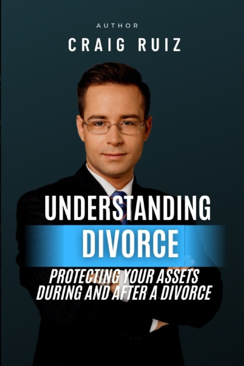 Kniha Understanding Divorce CRAIG RUIZ