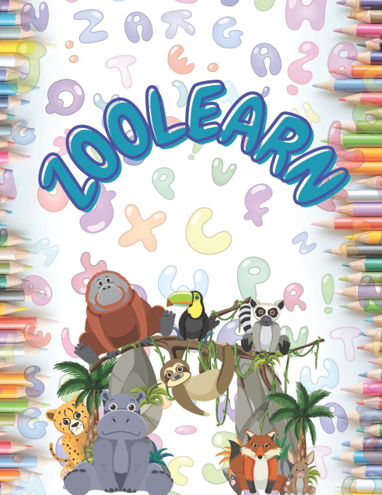 Knjiga ZOOLEARN Ihab Naboulsi