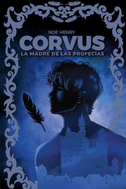 Kniha CORVUS Noe Henry