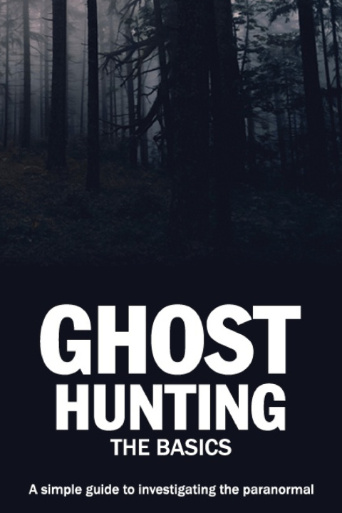 Knjiga Ghost Hunting HTJ Publications