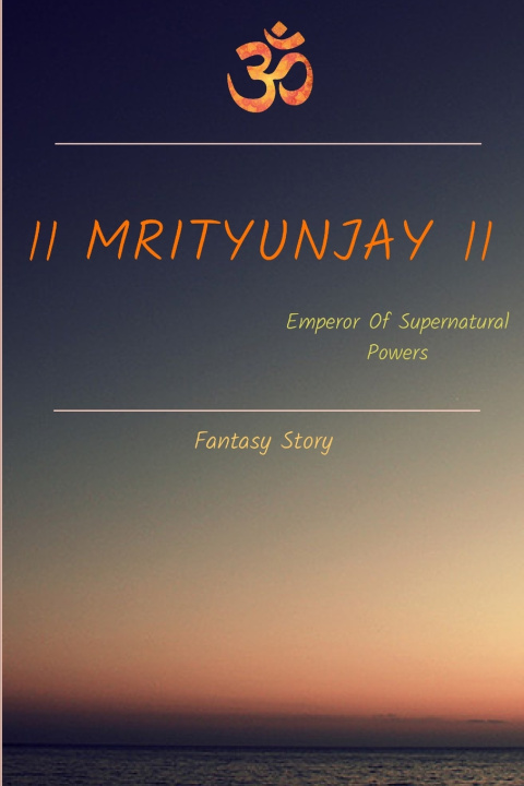 Kniha Mrityunjay Sagar Mehar