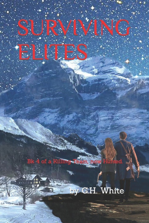 Kniha SURVIVING ELITES G.H. White