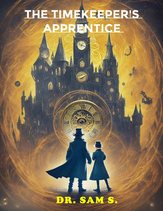 Kniha The Timekeeper's Apprentice Dr. Sam S.