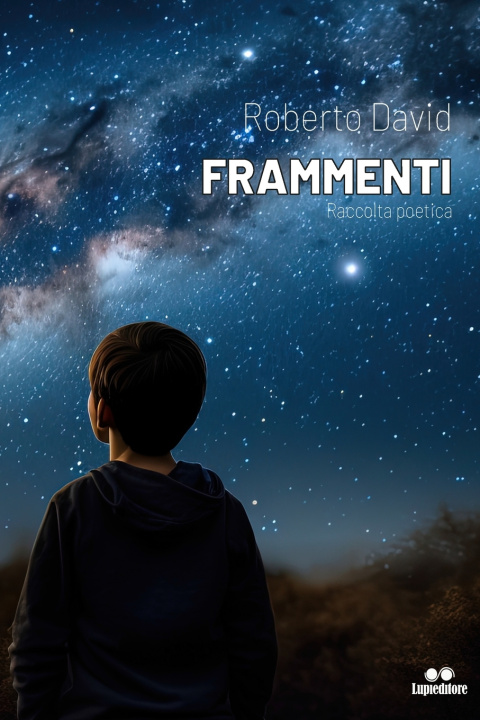 Kniha FRAMMENTI Roberto David
