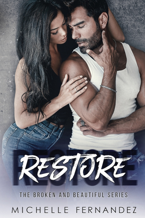 Kniha Restore Michelle Fernandez