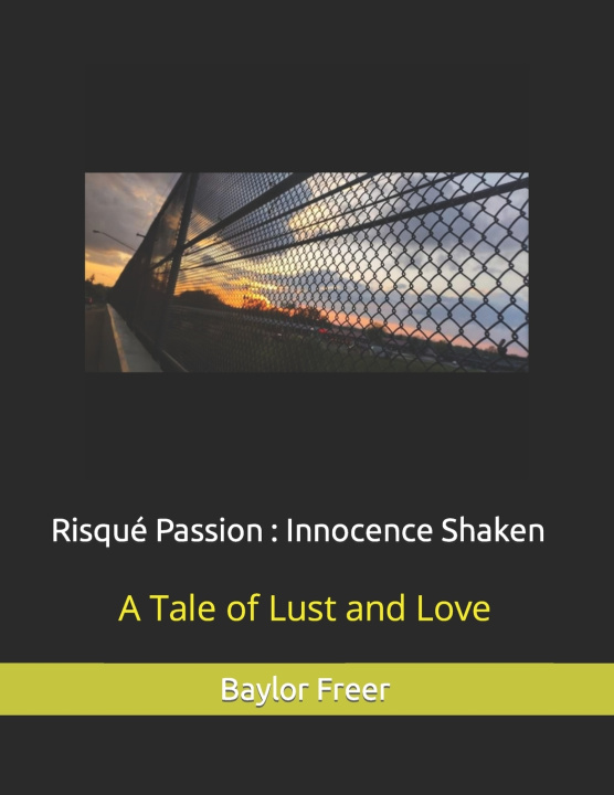 Kniha Risqué Passion Baylor Freer